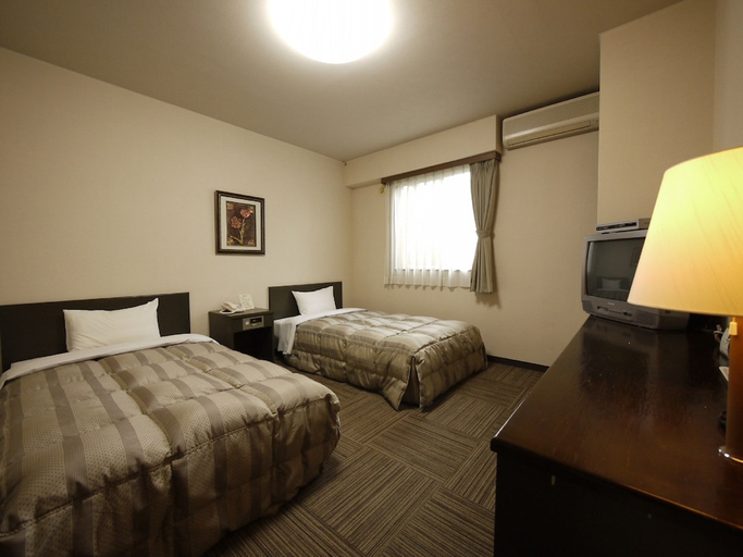 Bedroom 2, Hotel Route-Inn Court Ina, Ina