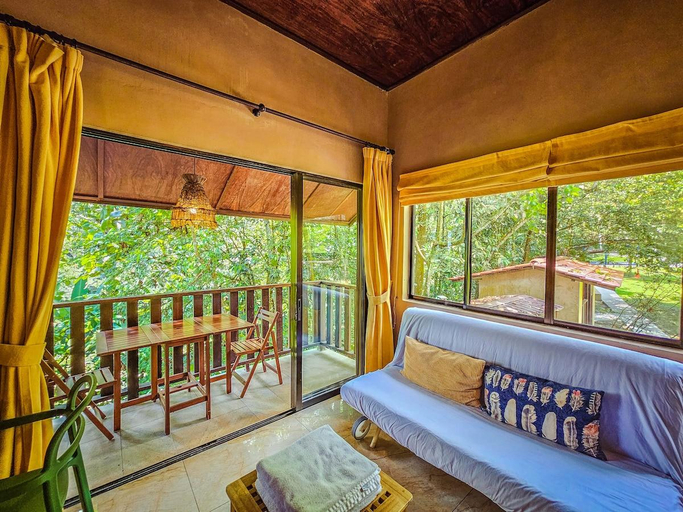 Bedroom 3, Templer Park Rainforest Retreat - Cottage, Gombak