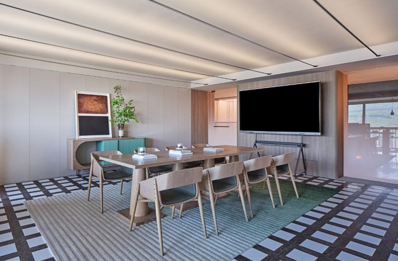会议室 4, FURUIS Residence Nanshan, Shenzhen