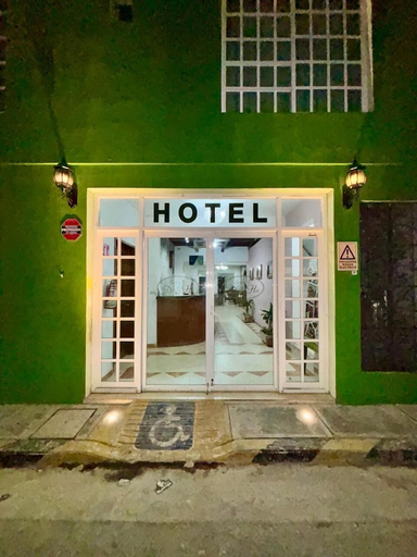 Exterior & Views 2, Hotel Nicte Ha, Campeche