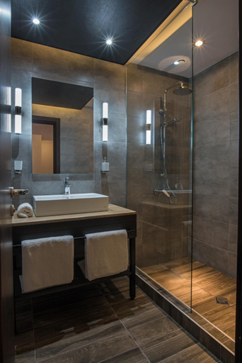 Bathroom 4, Effect Algara Beach Resort, Balchik