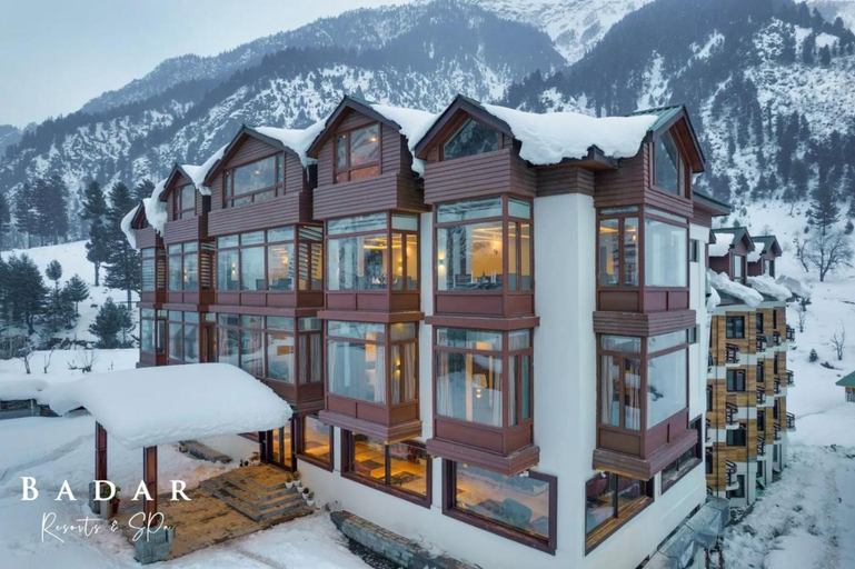 5, Badar Resorts & Spa by Stay Pattern, Ganderbal