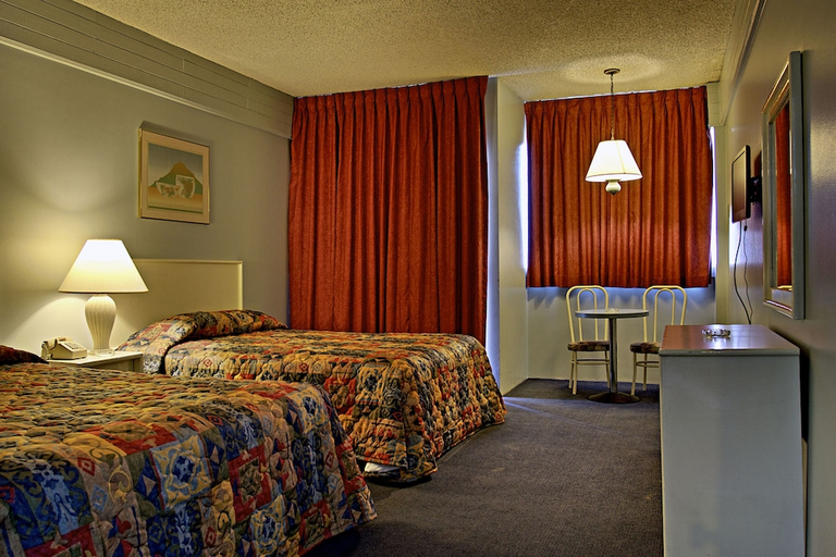 Bedroom 2, Hotel Villa Marina, Ensenada