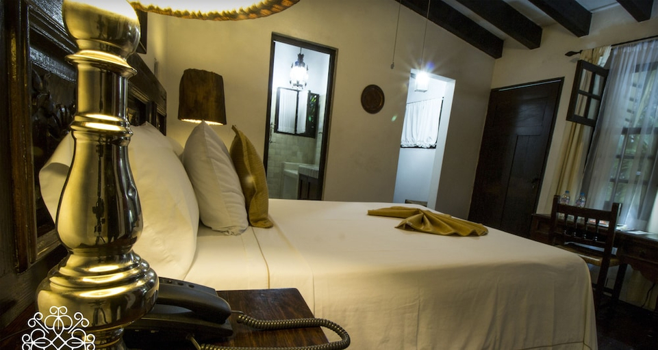 Bedroom 3, Hotel Casa Colonial, Cuernavaca