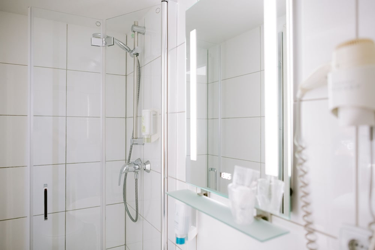 Bathroom 4, Hotel Villa Oberkassel, Düsseldorf