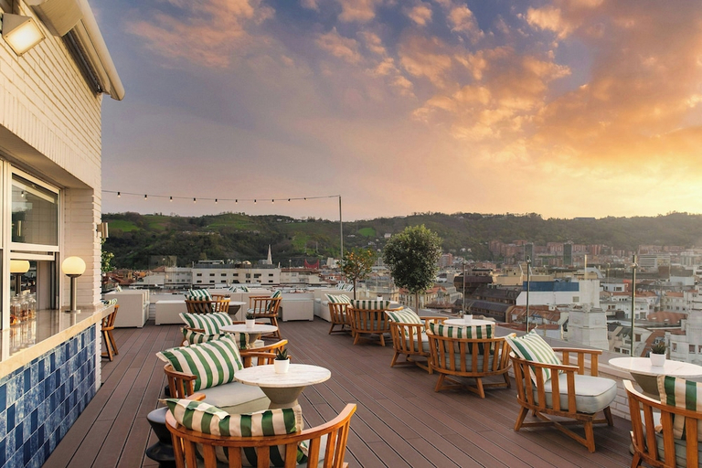 Food & Drinks 4, Hotel Ercilla de Bilbao, Autograph Collection, Vizcaya