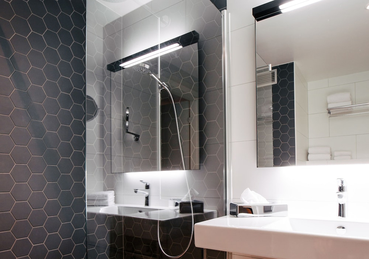 Bathroom 4, Radisson Blu Scandinavia, Göteborg