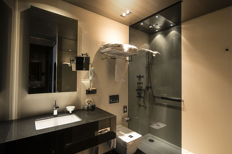 Bathroom 5, Key Hotel - Boutique Class, Konak