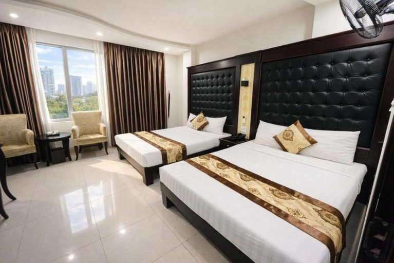 Bedroom 2, Hồng Anh 2 Hotel, Hạ Long