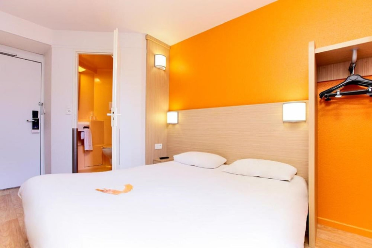 Bedroom 2, Hotel Premiere Classe Tours Sud - Chambray Les Tours, Indre-et-Loire