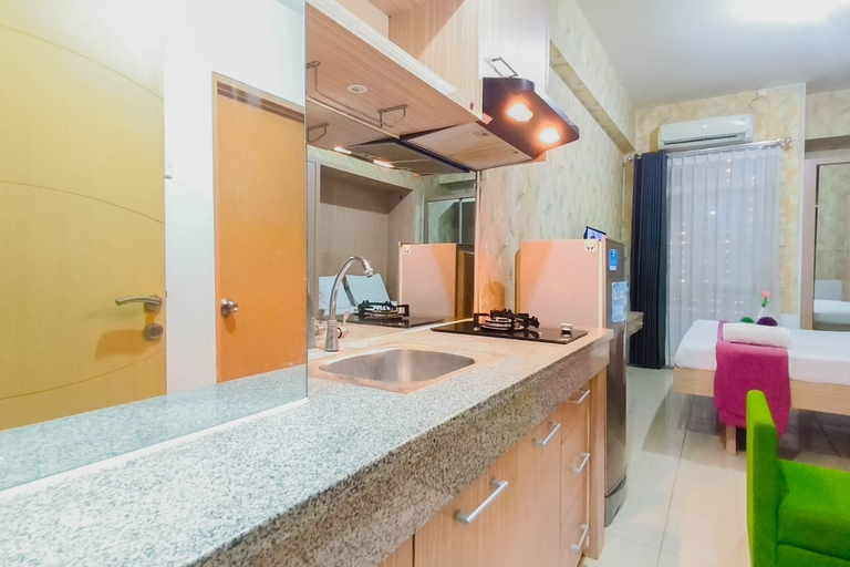 Others 4, Studio Minimalist and Comfortable at Bale Hinggil Apartment By Travelio, Surabaya