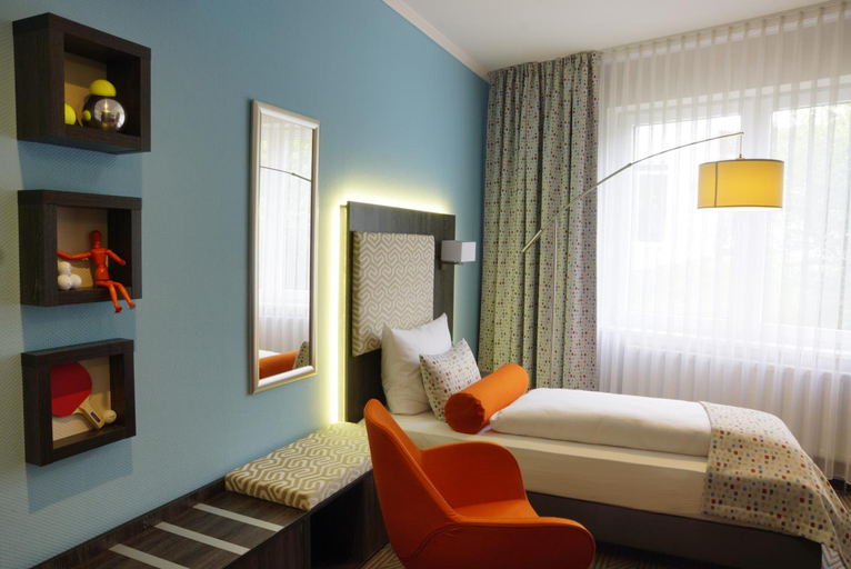 Bedroom 2, Trans World Hotel Auefeld, Göttingen