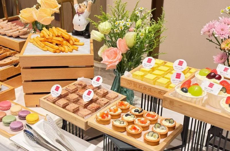 Food & Drinks 5, Echarm Plus Hotel (Changsha Hongxing Desiqin Plaza), Changsha