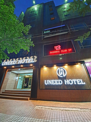 Exterior & Views 2, Uneed Hotel, Chilgok