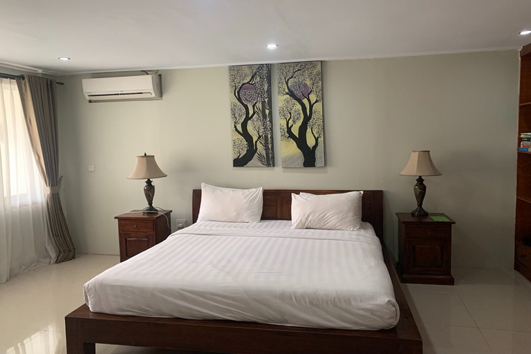 Bedroom 4, Linda Villa Sanur, Denpasar