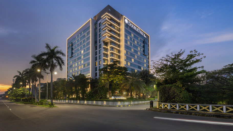 Exterior & Views 4, DoubleTree by Hilton Jakarta Kemayoran, Jakarta Utara