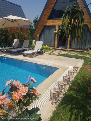 Sport & Beauty 4, Teona Kartepe Bungalov, Kartepe