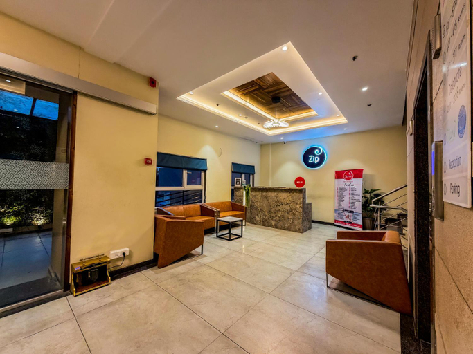Public Area 4, Zip By Spree Hotels Kolhapur, Kolhapur
