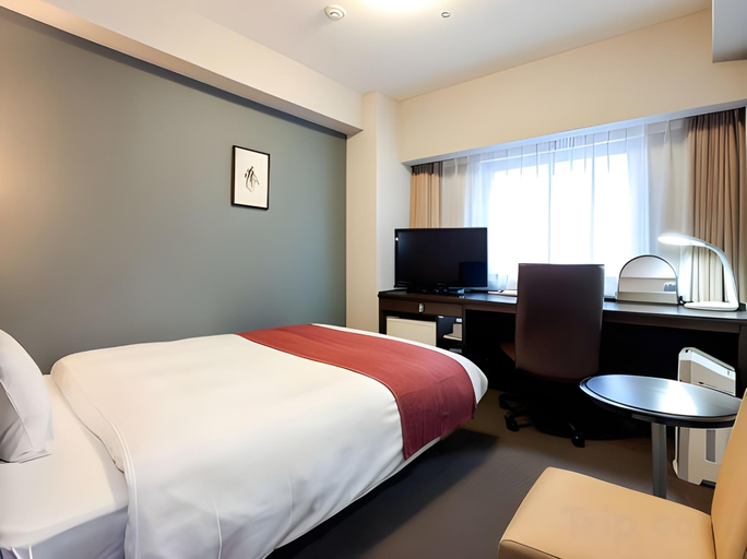Bedroom 2, Daiwa Roynet Hotel MITO, Mito