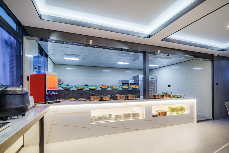 Food & Drinks 4, Rezen Select Hotel Suining, Suining