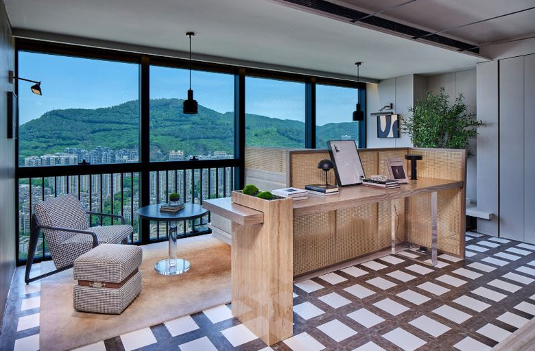 ���功能室, FURUIS Residence Nanshan, Shenzhen