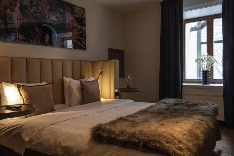 Bedroom 3, Berns Hotel, Stockholm