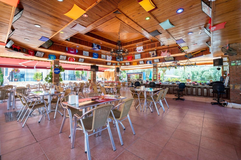 Food & Drinks 4, Hotel Imparator, Fethiye