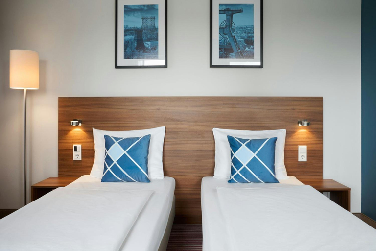 Bedroom 3, Four Points Flex by Sheraton Essen, Essen