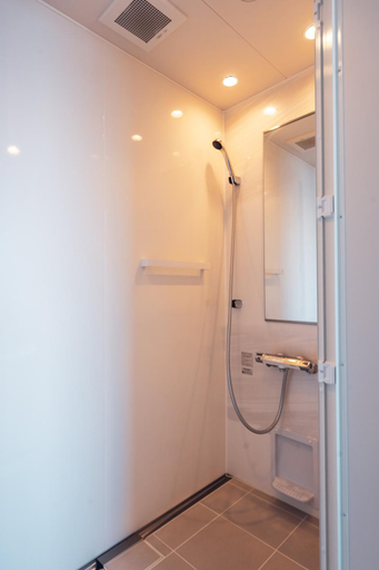 Bathroom 3, Juniya Myoko, Myōkō