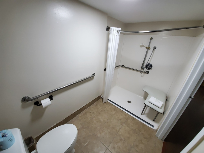 Bathroom 3, THE PARAGON of Golden Isles, Glynn
