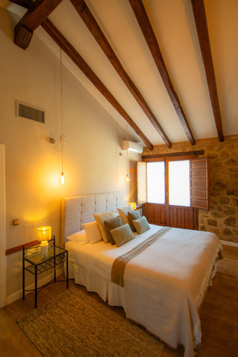 Bedroom 2, Hospedium Hotel Ruta Imperial H-CC-00660, Cáceres