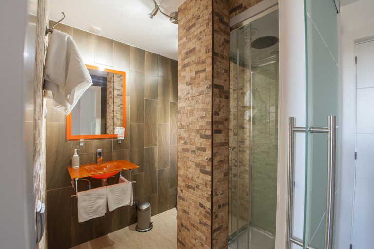 Bathroom 3, Habitaciones Premium Finca la Casona, Segovia