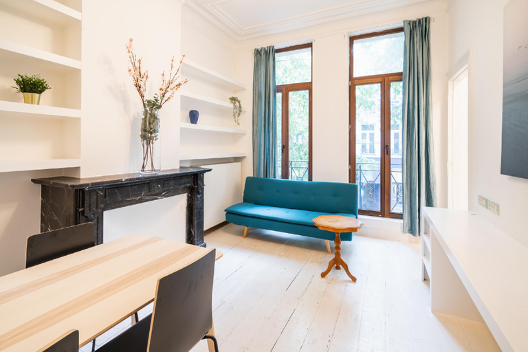 Interior view 4, 2 bedroom apartment in National Street Residence, Antwerpen