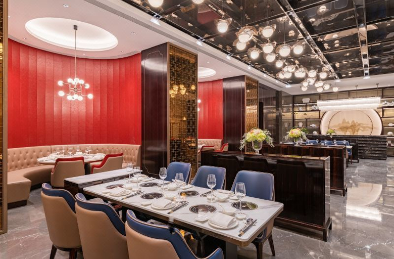 Food & Drinks 5, Grand Metro Park Hotel Taizhou, Taizhou