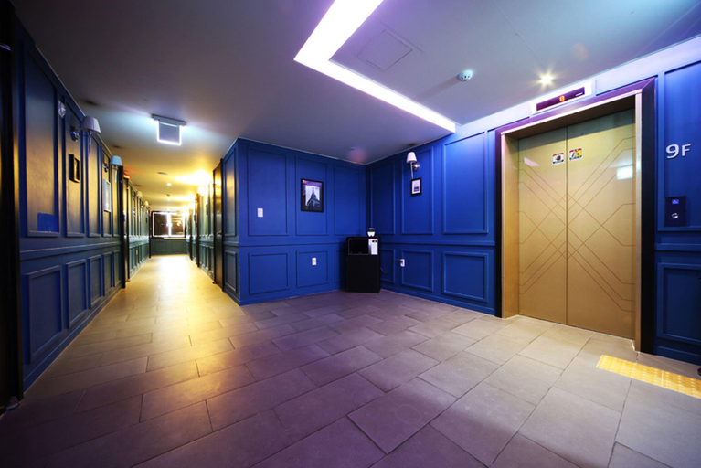 Others 4, Jangyu To Heaven Hotel(Daecheongdong), Gimhae