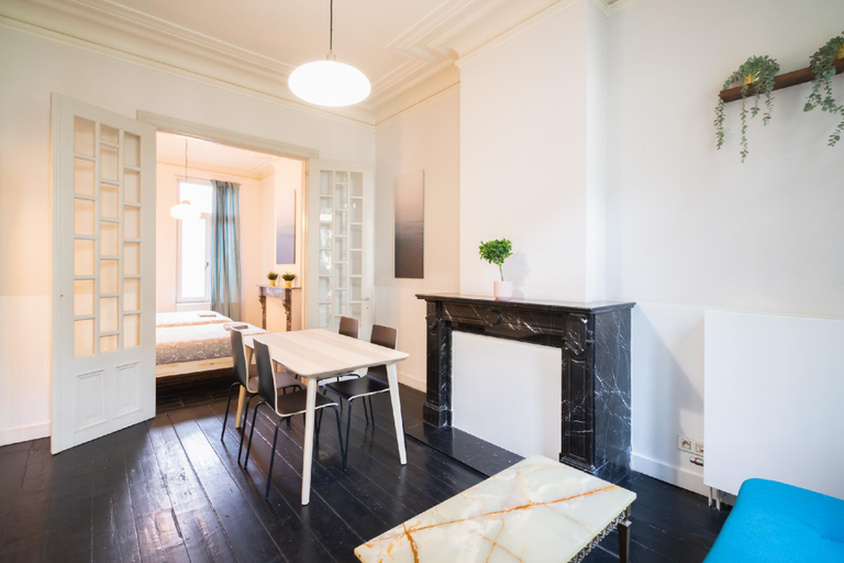Interior view 3, Spacious apartment in Antwerp, Antwerpen