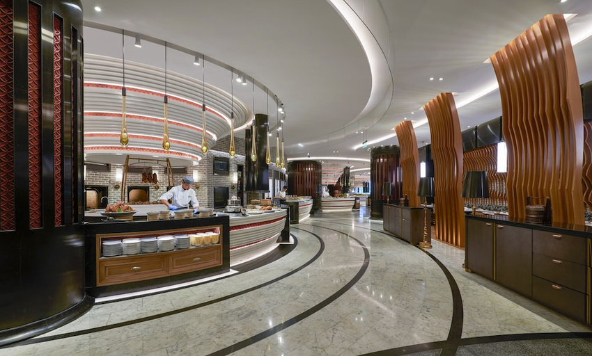 Food & Drinks 5, Atlantis Sanya, Sanya