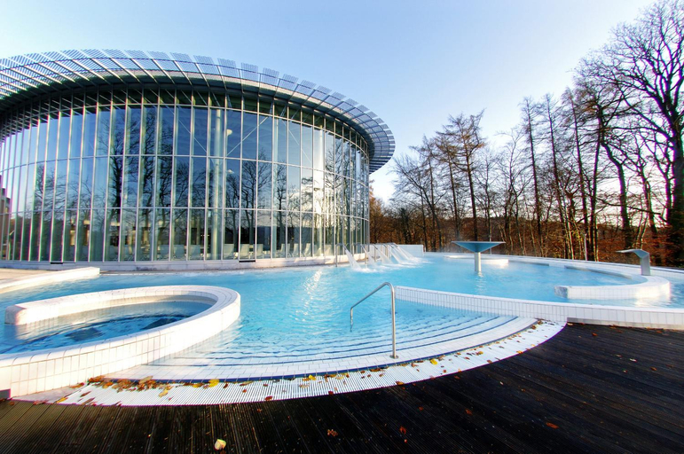 Sport & Beauty 3, Table Rase chambres d'hotes, restaurant et weekend aux Thermes de Spa, Liège