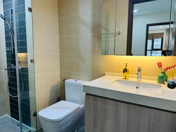 Bathroom 5, Ha Đo Centrosa - Luxury Central Point, District 10