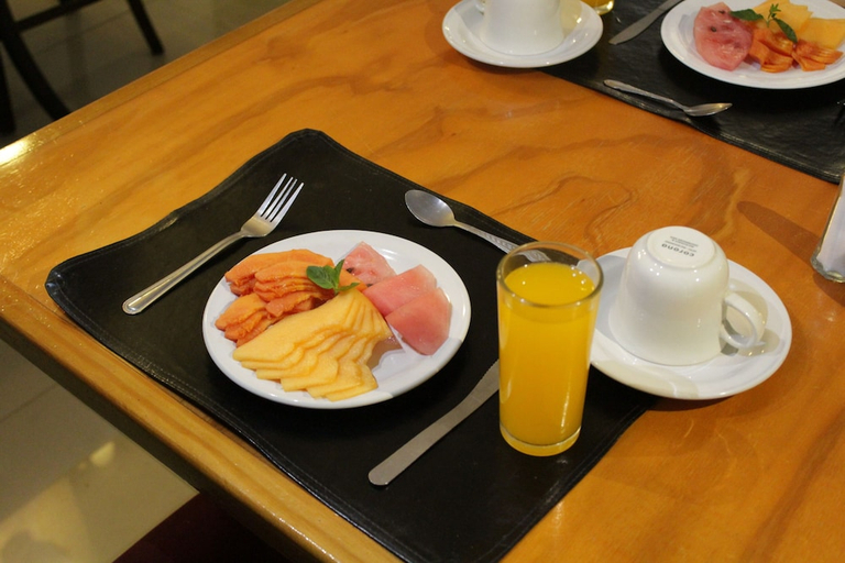 Food & Drinks, Hotel La Alhondiga, San Andrés Cholula