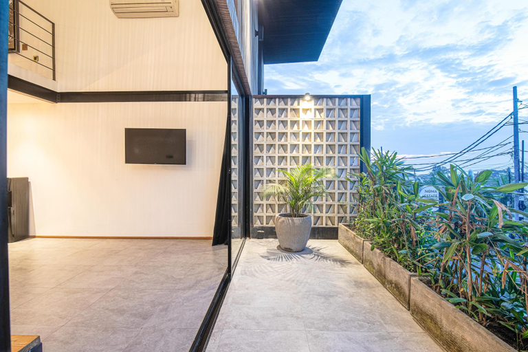 Exterior & Views, Canggu Apartments, Badung