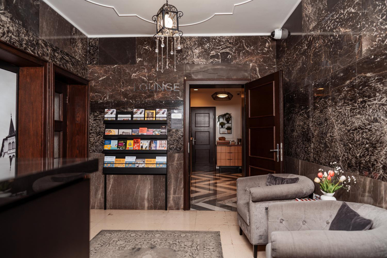 Public Area, Urban Hotel Ljubljana, Ljubljana