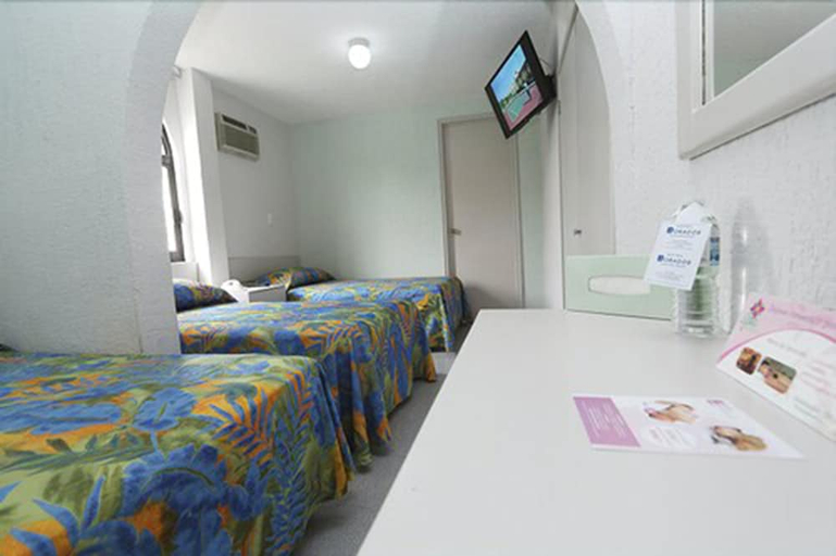 Bedroom 2, Dorados Conventions & Resort, Tlayacapan