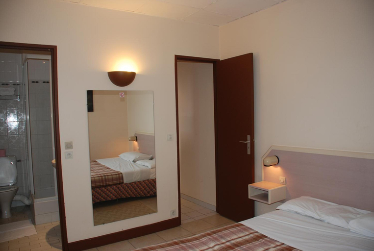 Bedroom 3, Résidence de la Tour, Hauts-de-Seine