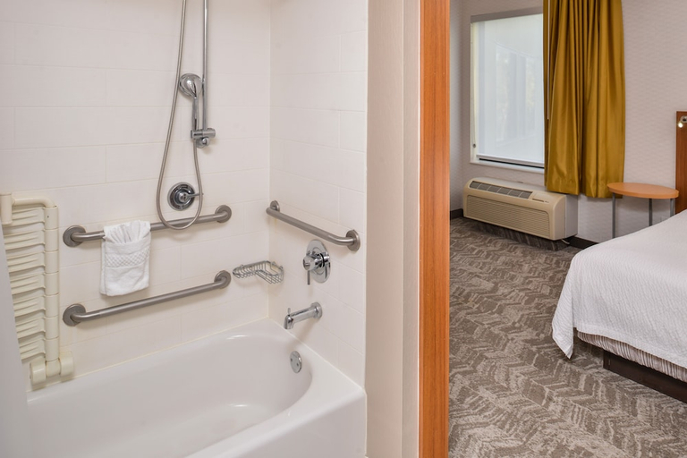 Bedroom 2, SpringHill Suites Irvine John Wayne Airport/Orange County, Orange