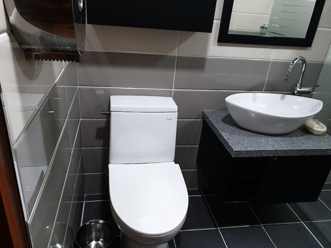 Bathroom 4, The Beauty Hotel, Gangneung