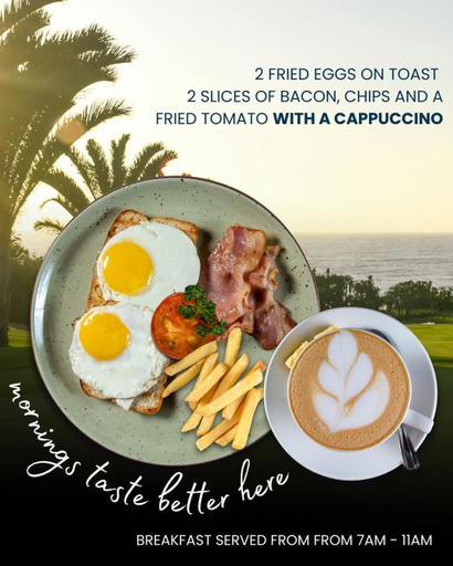 Food & Drinks, Sunbirds Bed & Breakfast, Ugu