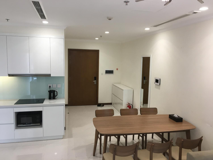 Others 5, Capitalland's Service Apartment Landmark 6 Vinhomes, Bình Thạnh