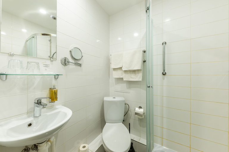 Bathroom 3, Liva, Liepaja