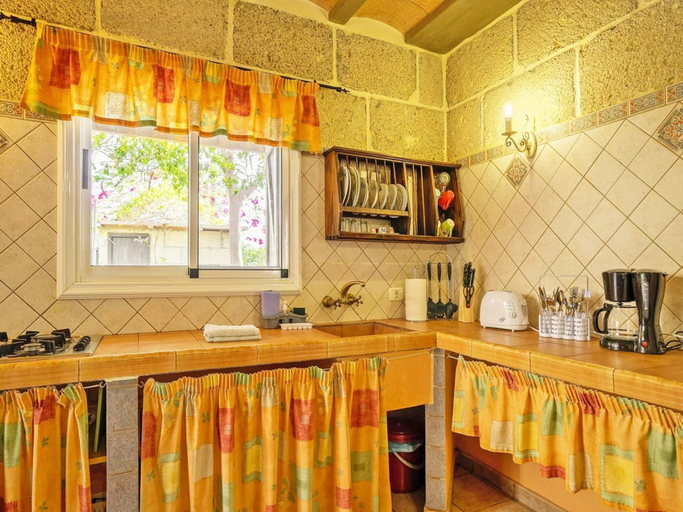 Private kitchen 4, Romantic Getaway in Malpais de Candelaria, Santa Cruz de Tenerife